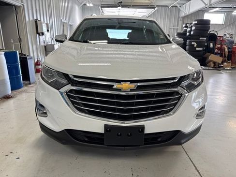 Used 2019 Chevrolet Equinox Premier w/ LPO, Cargo Package FWD image 33