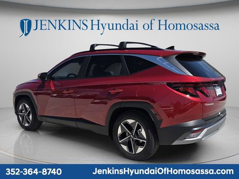 New 2026 Hyundai Tucson SEL FWD image 7