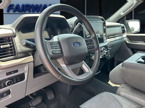 Used 2025 Ford F150 XLT w/ Equipment Group 301A Standard AWD/4WD image 14