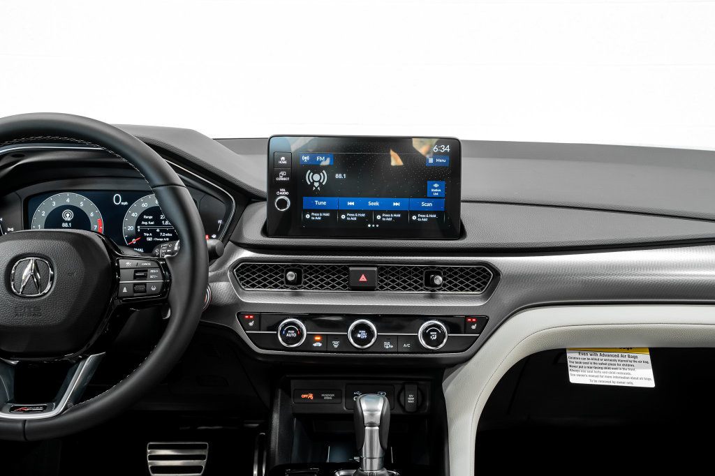 New 2026 Acura Integra A-Spec w/ Technology Package FWD image 21