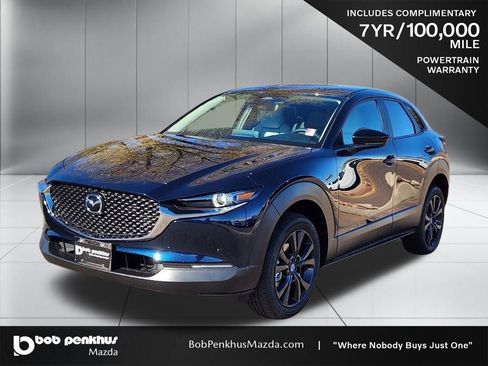 New 2026 MAZDA CX-30 AWD 2.5 S w/ Select Sport Pkg image 25