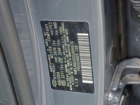 Used 2025 Hyundai Elantra Sport image 27