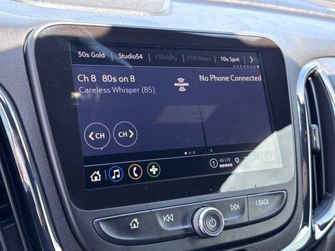 Used 2023 Chevrolet Equinox RS w/ RS Leather Package FWD image 26