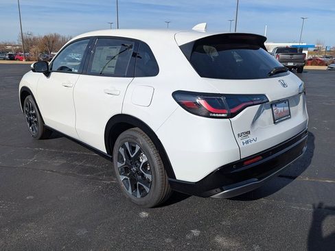 New 2026 Honda HR-V EX-L image 9