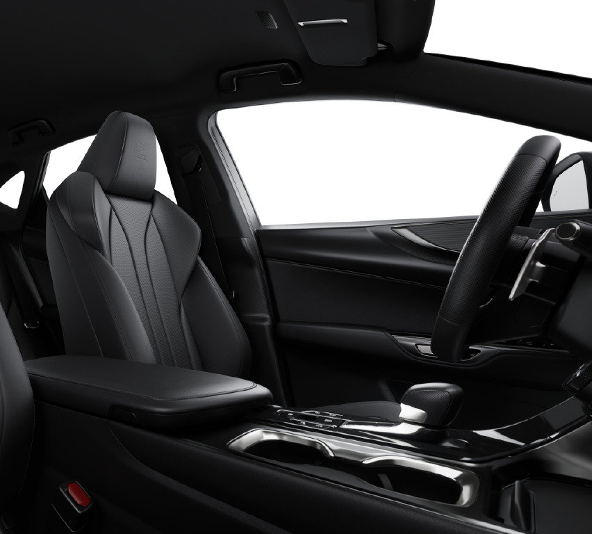New 2026 Lexus NX 350 F Sport AWD/4WD image 7