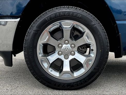Used 2022 RAM 1500 Big Horn w/ Trailer Tow Group AWD/4WD image 32