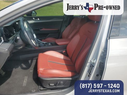 Used 2022 Kia K5 GT-Line w/ GT-Line FWD Premium Package image 5