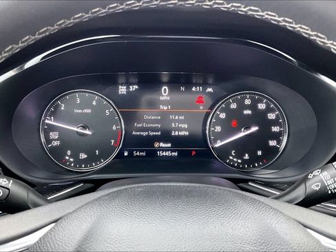 Used 2023 Buick Envision Essence w/ Sport Touring Package AWD/4WD image 19