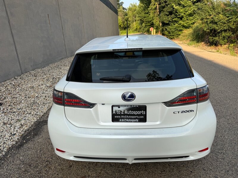 Used 2011 Lexus CT 200h Premium w/ Premium Audio Pkg FWD image 20