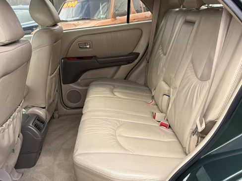 Used 2002 Lexus RX 300 image 10