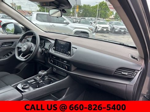 Used 2023 Nissan Rogue S AWD/4WD image 8