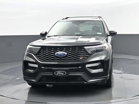 Used 2020 Ford Explorer ST w/ ST Street Pack AWD/4WD image 28