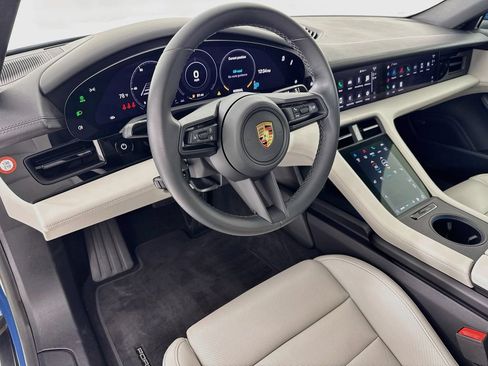 Certified 2023 Porsche Taycan RWD image 4