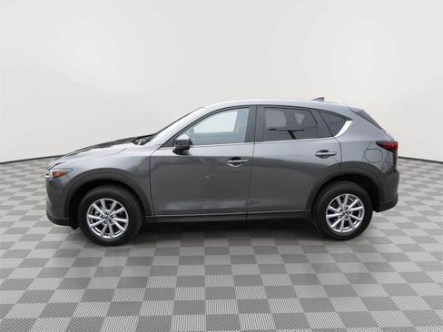 Used 2023 MAZDA CX-5 AWD 2.5 S w/ Select Package image 8