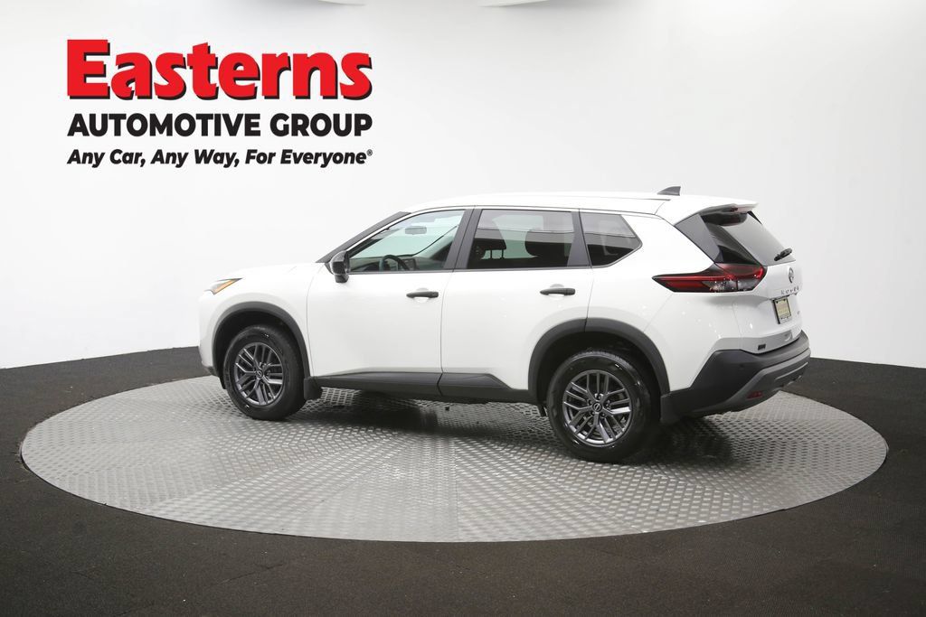 Used 2023 Nissan Rogue S AWD/4WD image 65