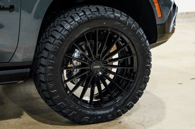 Used 2026 GMC Yukon AT4 Ultimate AWD/4WD image 25