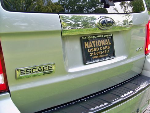 Used 2009 Ford Escape Limited image 15