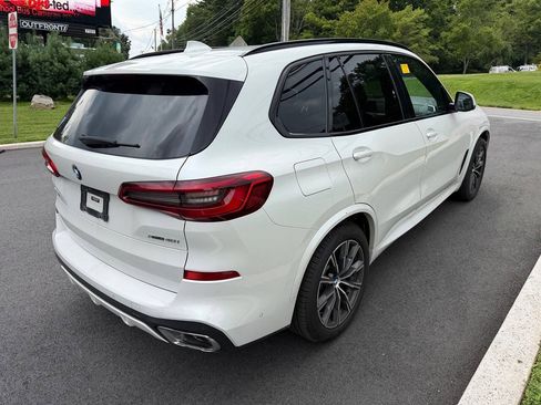Used 2020 BMW X5 xDrive40i w/ M Sport Package AWD/4WD image 5