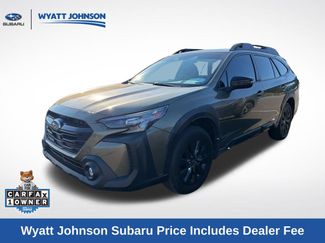 Used 2024 Subaru Outback Onyx Edition XT w/ Popular Package #2 AWD/4WD video 1