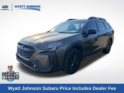Used 2024 Subaru Outback Onyx Edition XT w/ Popular Package #2