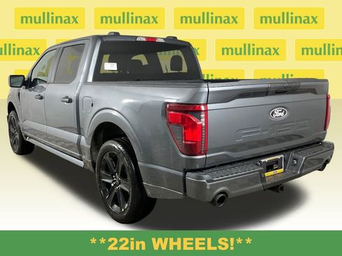 New 2026 Ford F150 STX w/ F-150 LOBO Package image 9