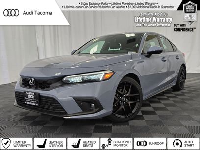Used 2022 Honda Civic Sport Touring