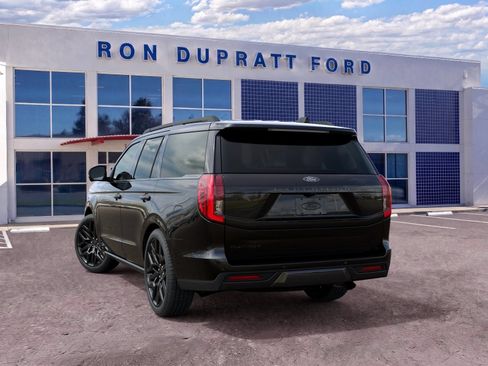 New 2027 Ford Expedition Platinum w/ Stealth Performance Package AWD/4WD image 9