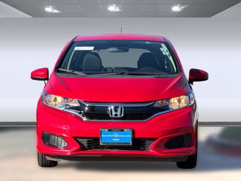 Used 2020 Honda Fit LX image 5