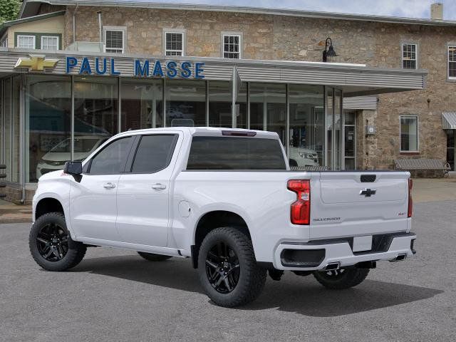 New 2026 Chevrolet Silverado 1500 RST w/ Z71 Off-Road Package AWD/4WD image 3