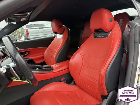 Used 2022 Mercedes-Benz SL 63 AMG 4MATIC image 10