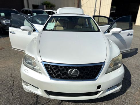 Used 2011 Lexus LS 460 Luxury image 49