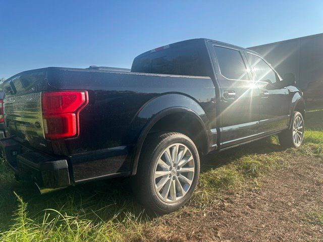 Used 2020 Ford F150 Limited w/ Trailer Tow Package AWD/4WD image 4