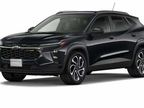 New 2026 Chevrolet Trax RS w/ Driver Confidence Package FWD image 42