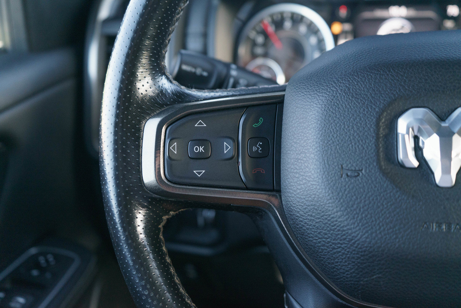 Used 2022 RAM 1500 Sport w/ Rebel Level 2 Equipment Group AWD/4WD image 20