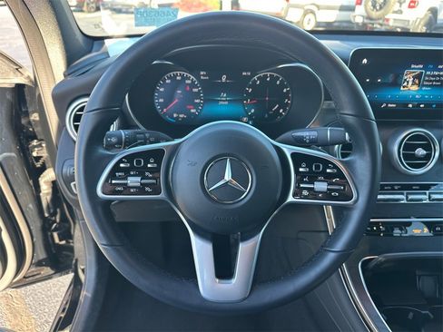 Certified 2022 Mercedes-Benz GLC 300 GLC 300 image 26