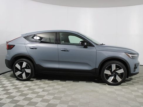 Used 2023 Volvo C40 P8 Recharge Ultimate AWD/4WD image 25