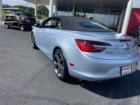 Used 2016 Buick Cascada Premium FWD image 33