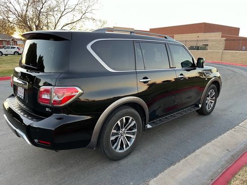 Used 2019 Nissan Armada SL w/ Premium Package image 5