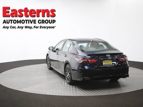 Used 2021 Toyota Camry SE FWD image 65