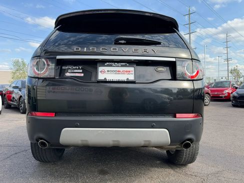 Used 2016 Land Rover Discovery Sport HSE Luxury image 15