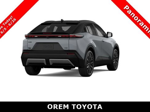New 2026 Toyota C-HR AWD/4WD image 9
