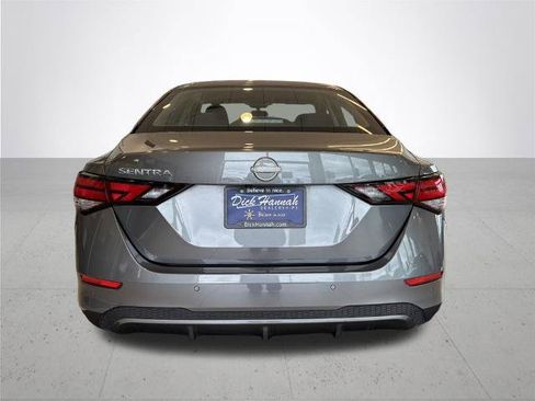 Certified 2024 Nissan Sentra S FWD image 9