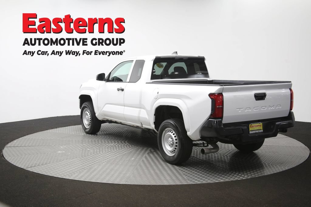 Used 2025 Toyota Tacoma SR RWD image 62