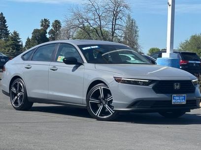 New 2026 Honda Accord Sport