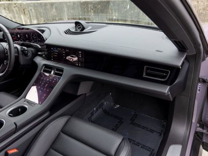 New 2025 Porsche Taycan