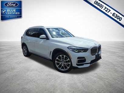 Used 2022 BMW X5 xDrive40i w/ Premium Package