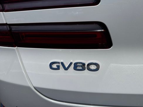 Used 2021 Genesis GV80 3.5T Advanced + AWD/4WD image 21