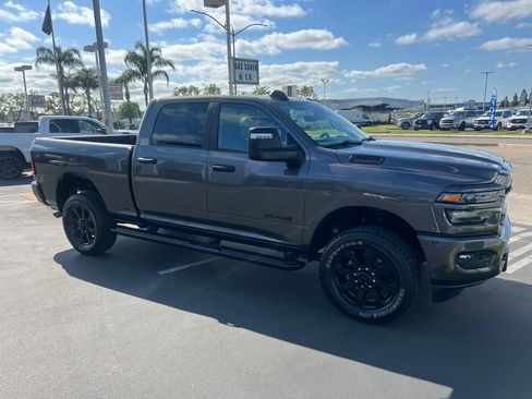 Used 2025 RAM 2500 Big Horn AWD/4WD image 12