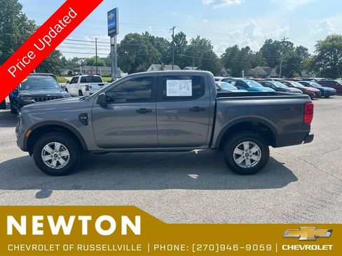 Used 2024 Ford Ranger XL w/ Trailer Tow Package AWD/4WD image 37