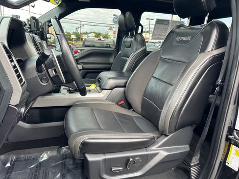 Used 2019 Ford F150 Raptor w/ Equipment Group 802A Luxury AWD/4WD image 8